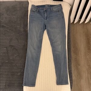 Classic Blue Women's Jeans